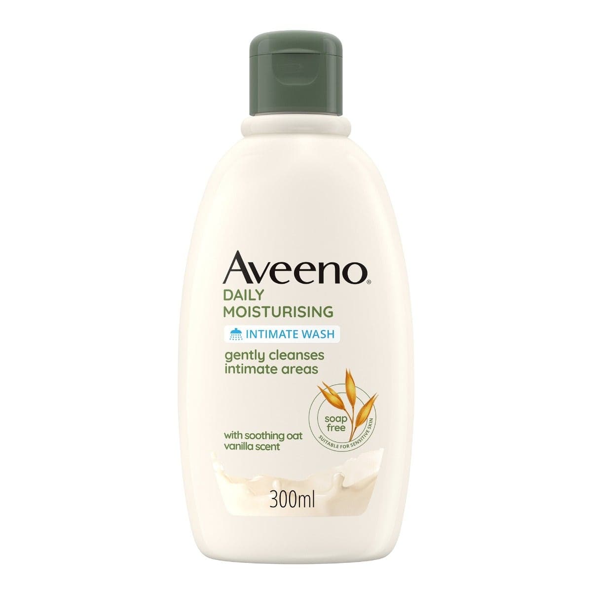 Aveeno Pure Nourish Cuidado Íntimo – 300 ml