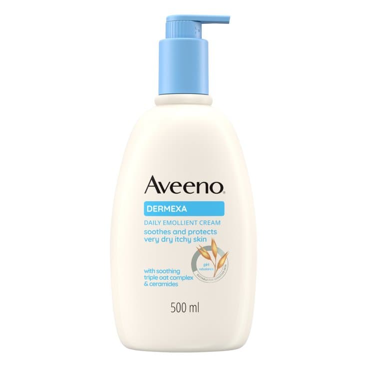Aveeno Dermexa Crema Hidratante Grande – 500 ml
