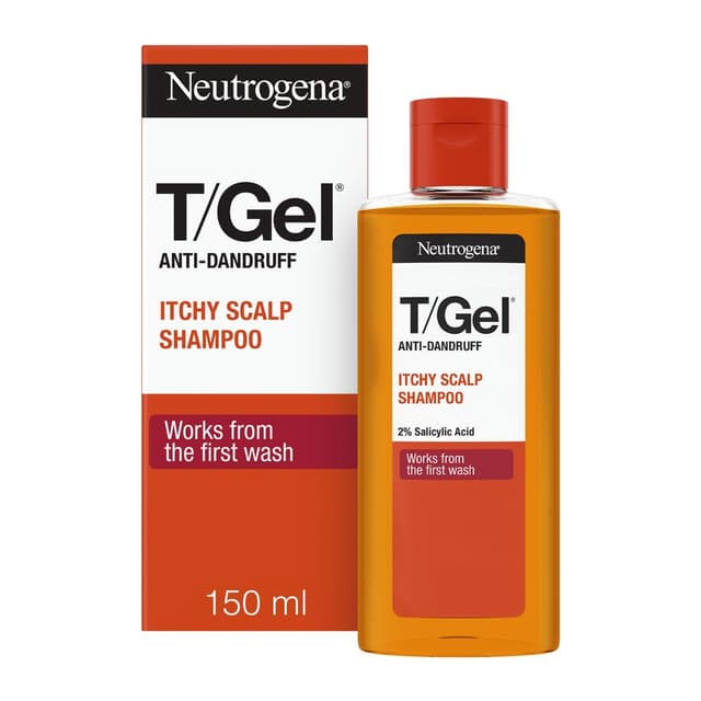 Neutrogena T/Gel Champú Forte – 150 ml