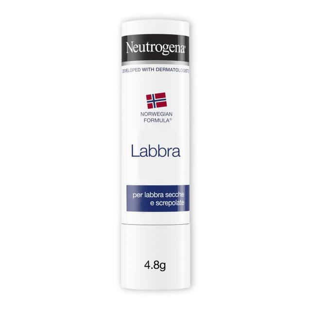 Neutrogena Barra de Cuidado Labial – 4,8 g