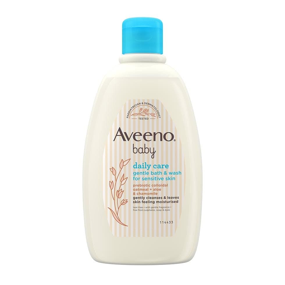 AVEENO Baby Aceite de Ducha – 400 ml