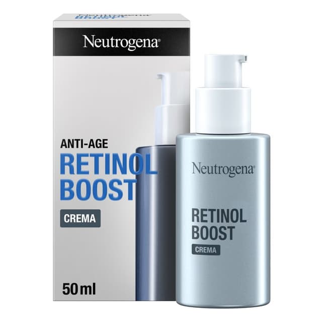 Neutrogena Retinol Crema Facial
