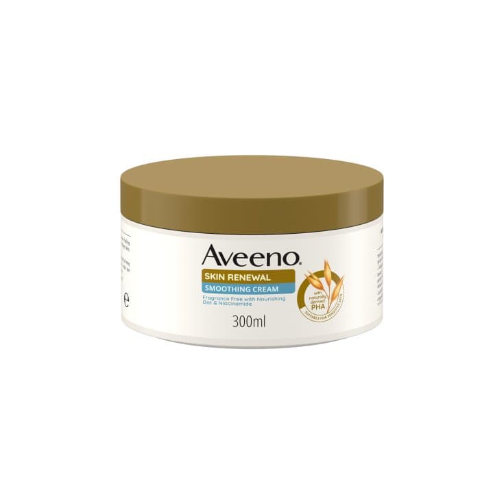 Aveeno Skin Renewal Crema Corporal Alisadora – 300 ml
