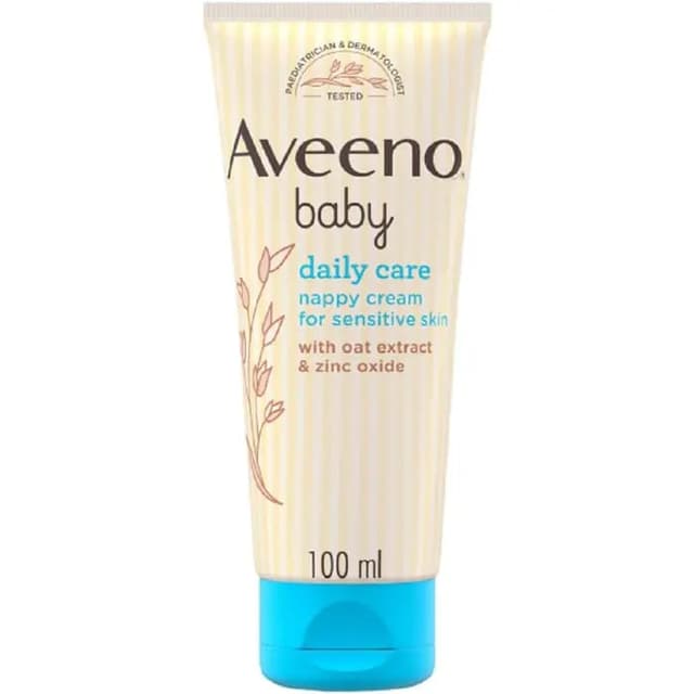 AVEENO Baby Crema para el Pañal – 100 ml