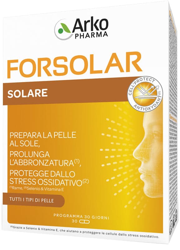 Forsolar Solar – 30 perlas