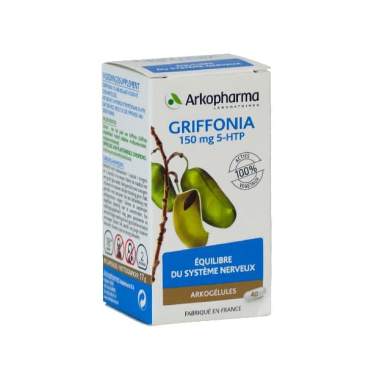 Arkocapsule Griffonia – 45 cápsulas