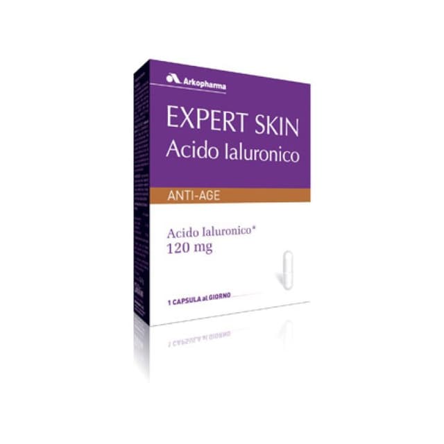Expert Skin AC Ácido Hialurónico – 30 cápsulas
