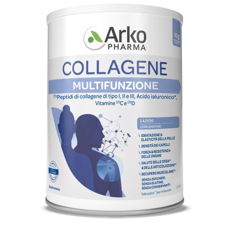 Colágeno Multifunción – 260 g en polvo
