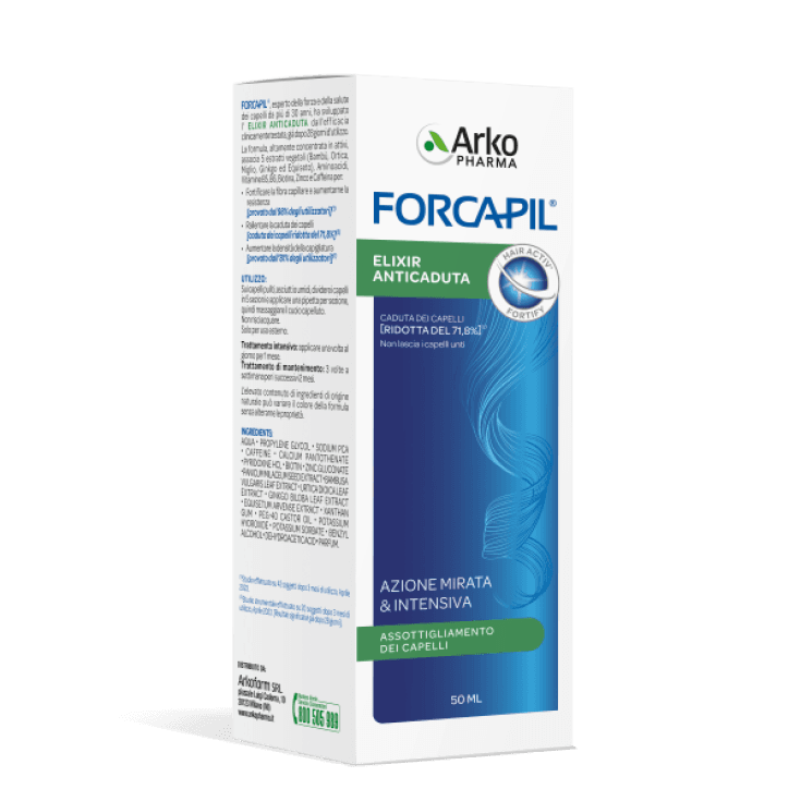 Forcapil Elixir Anti-Caída – 50 ml