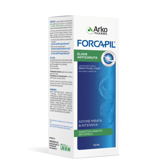 Forcapil Elixir Anti-Caída – 50 ml