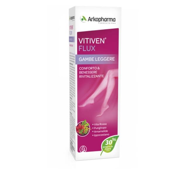 VITIVEN Flux Gel – Higiene bucal
