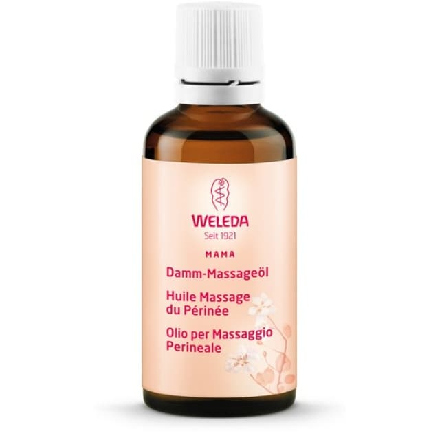 Weleda Aceite de Masaje Perineal – 50 ml