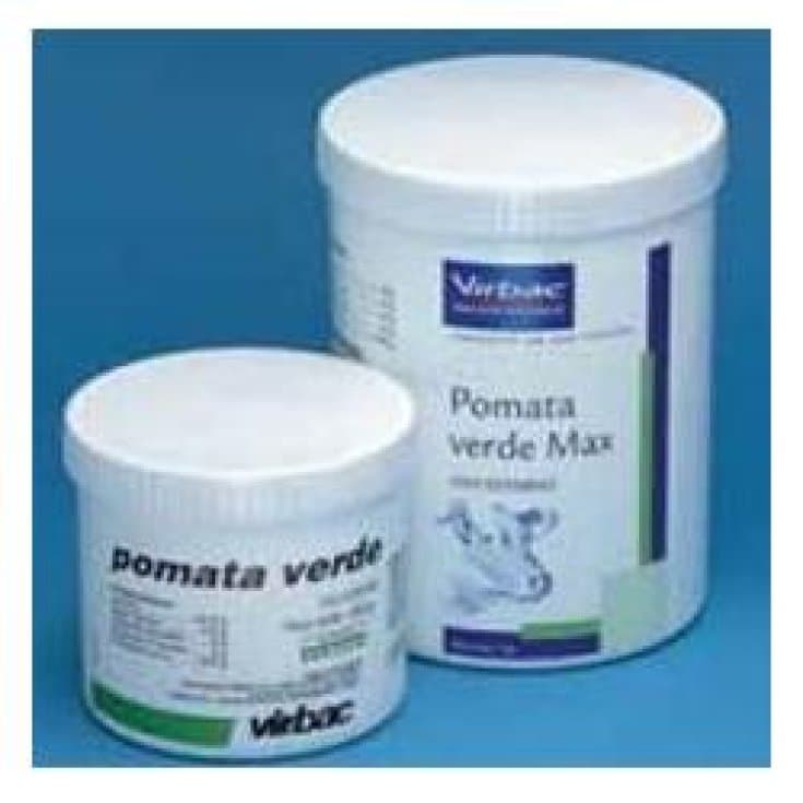 Pomata-Risolvente Verde – Pomada para animales – 450 g