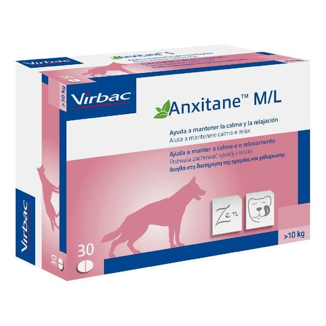 Anxitane M/L – 30 comprimidos