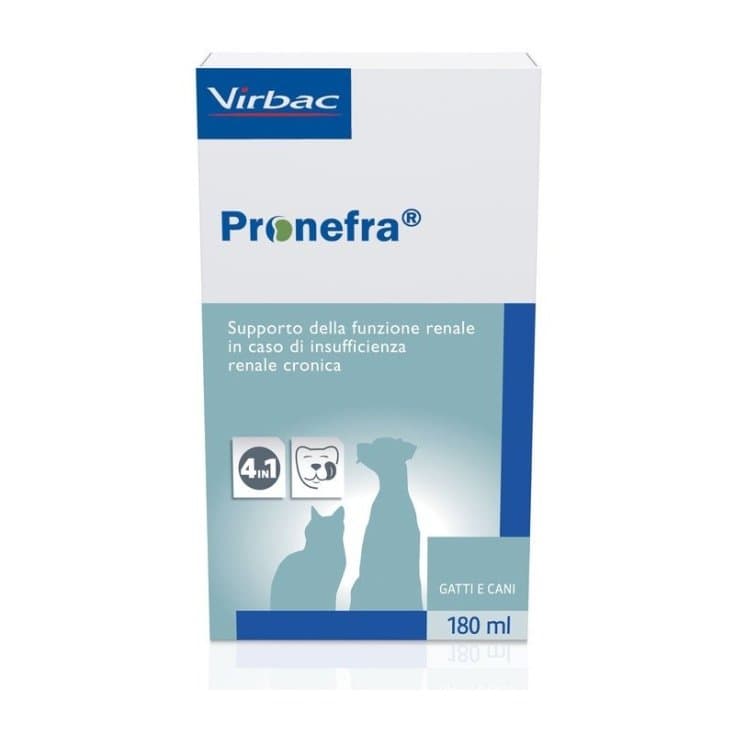 Pronefra Perro/Gato – 180 ml