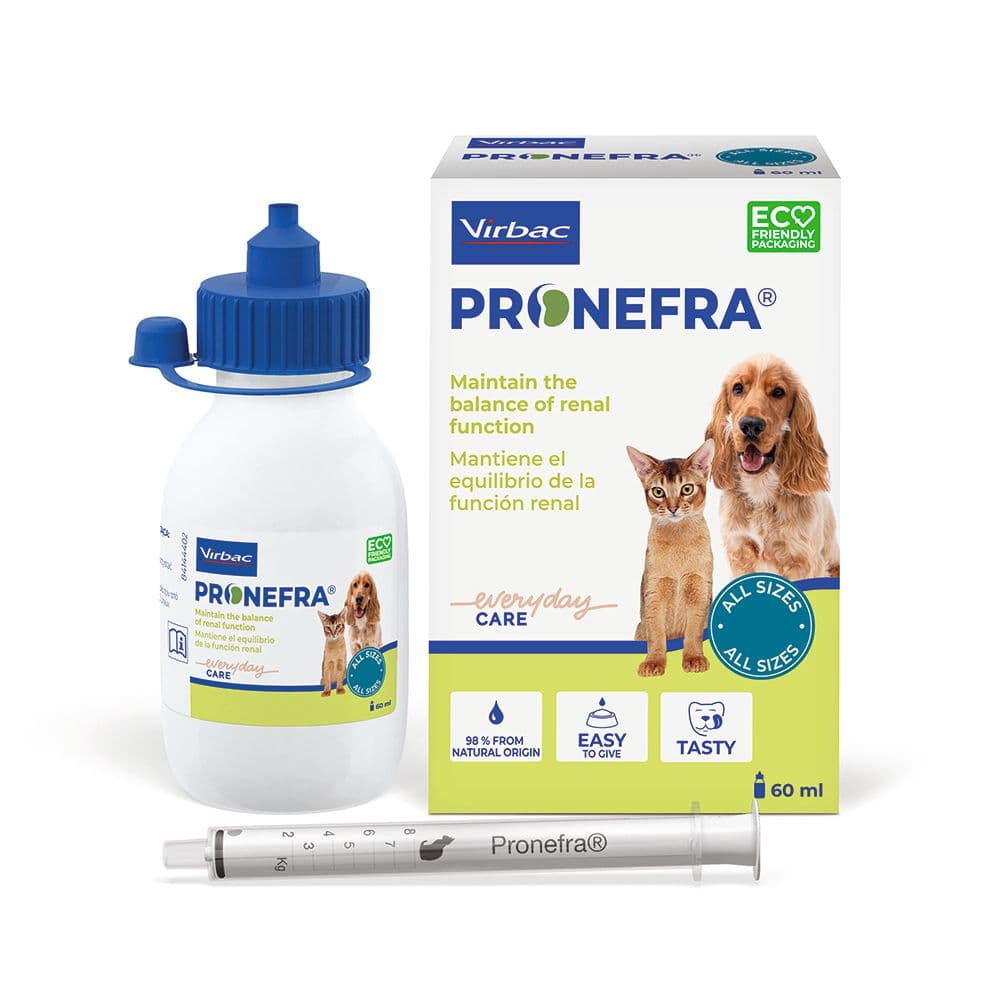 Pronefra Gato – 60 ml