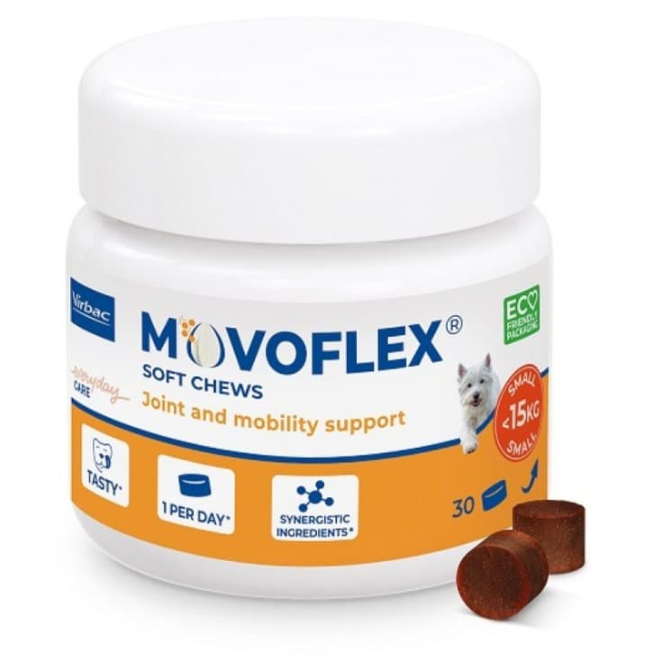 Movoflex S – 30 comprimidos masticables