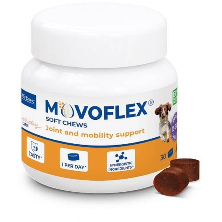 Movoflex M – 30 comprimidos masticables