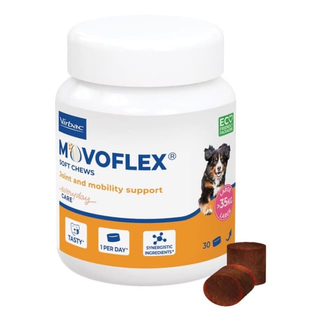 Movoflex L – 30 comprimidos masticables