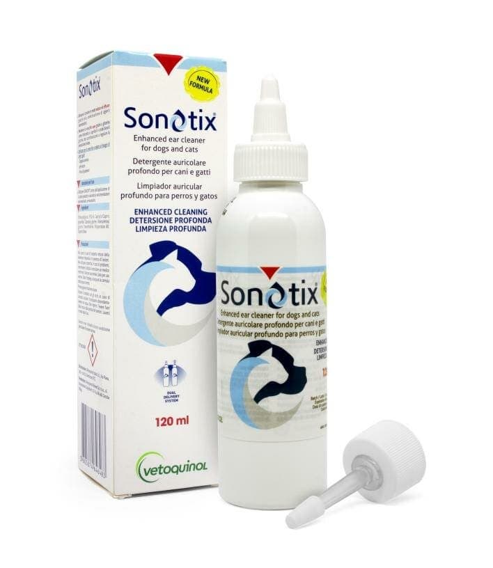 Sonotix Limpiador Auricular – 120 ml