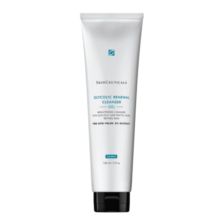 Glycolic Cleanser – 150 ml Gel limpiador
