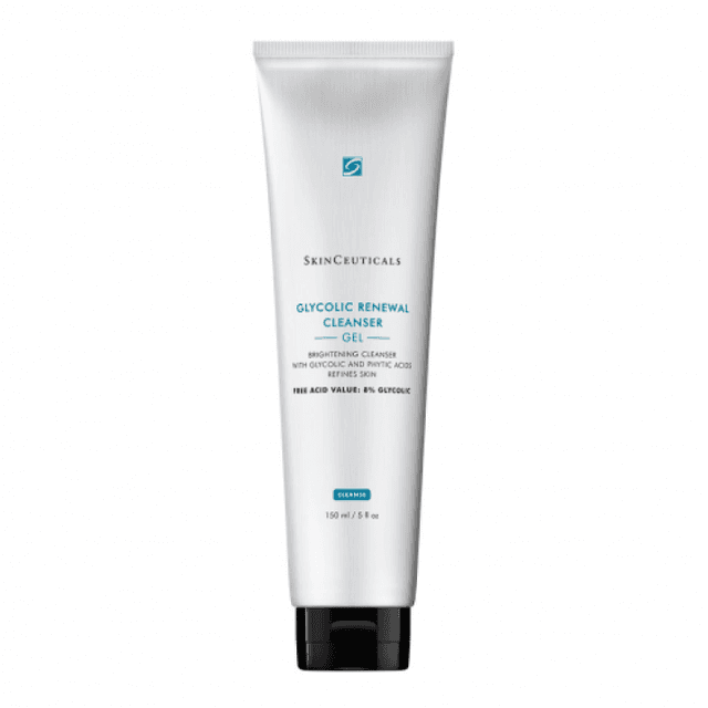 Glycolic Cleanser – 150 ml Gel limpiador