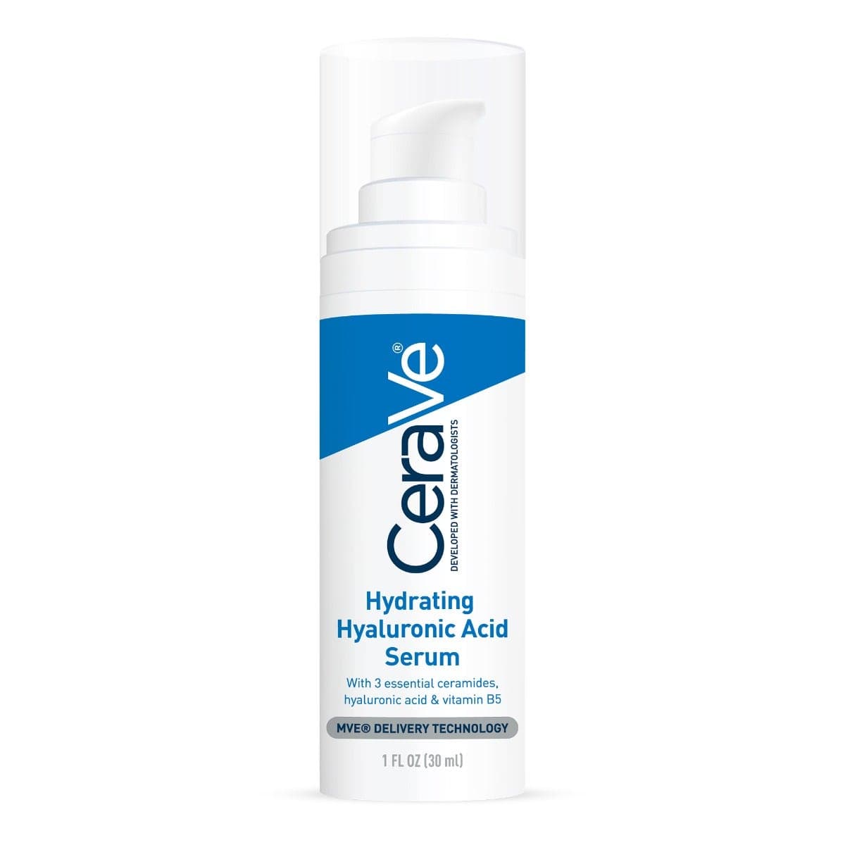 CeraVe Sérum Hidratante Facial con Ácido Hialurónico