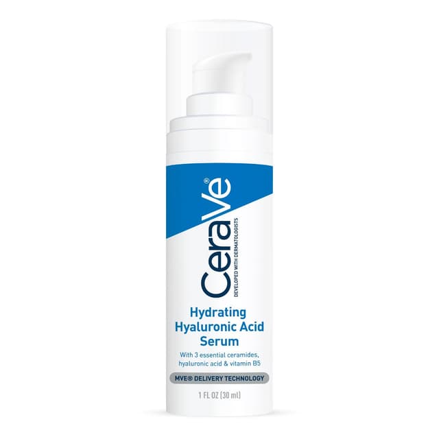 CeraVe Sérum Hidratante Facial con Ácido Hialurónico