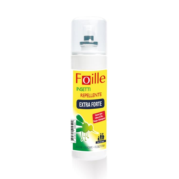 Foille Repelente de Insectos – Protección Extra
