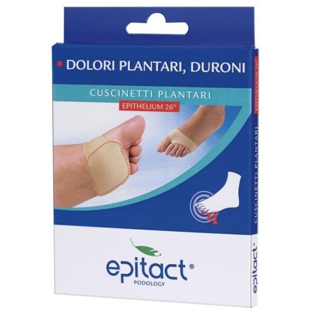 Epitact Almohadillas Plantares talla S – 1 par