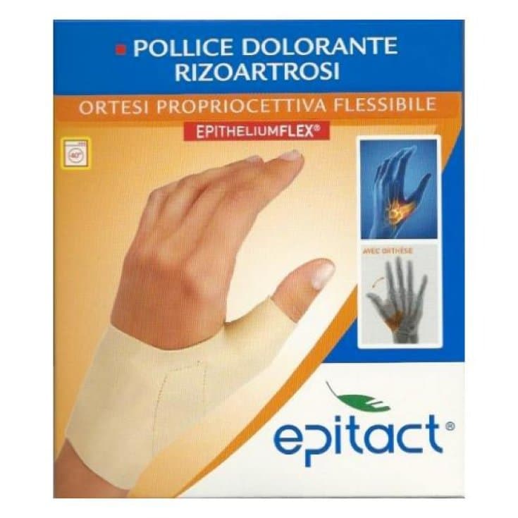 Epitact Flexihand Ortesis Derecha – Talla M