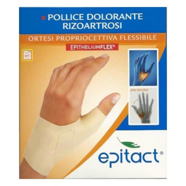 Epitact Flex Ortesis de mano izquierda – Talla L