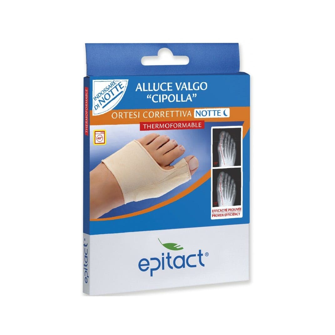 Epitact Ortesis Correctora – Talla S, neutra