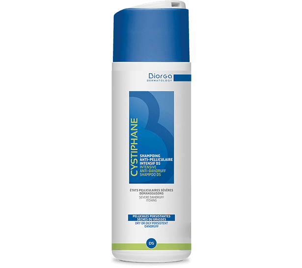 Cystiphane DS Champú – Intensivo anticaspa