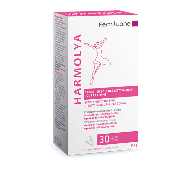 Harmolya – 30 cápsulas
