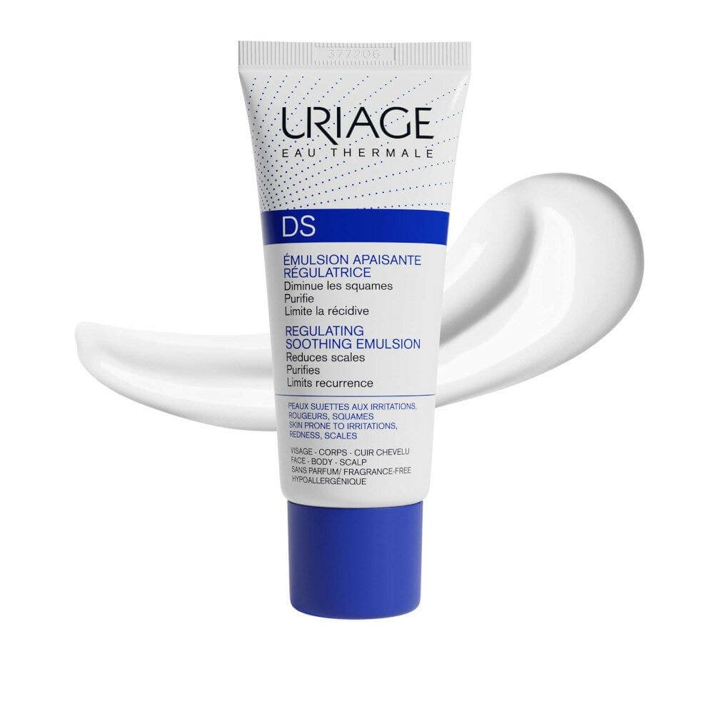 Uriage DS Emulsión – 40 ml Crema Facial