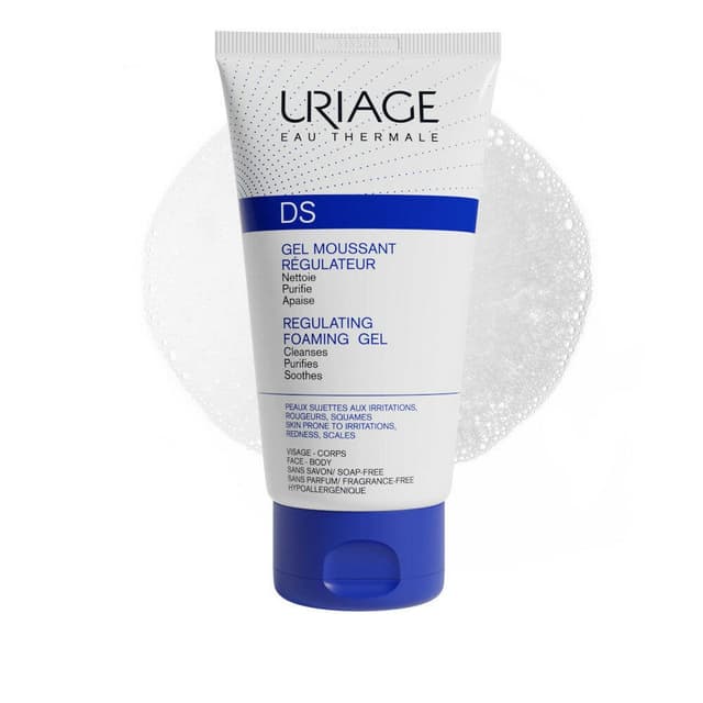 Uriage DS Gel Limpiador – 150 ml