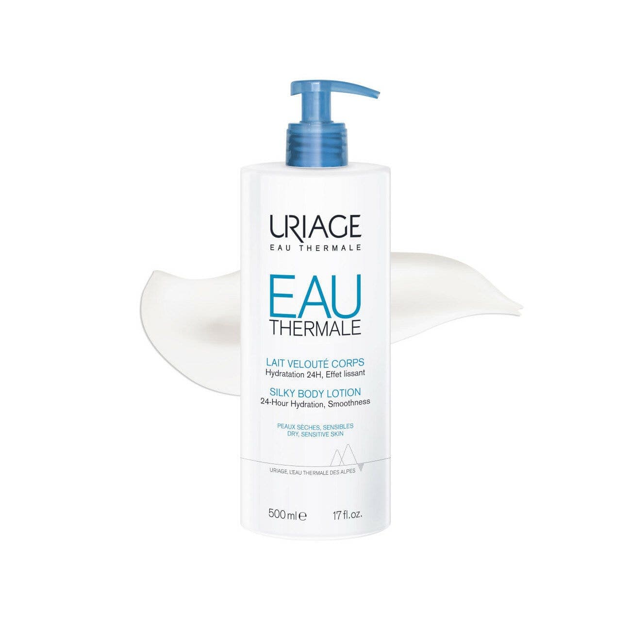 Uriage Eau Thermale Leche Corporal – 500 ml