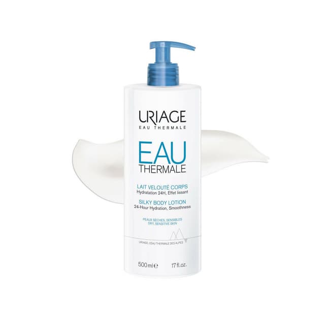 Uriage Eau Thermale Leche Corporal – 500 ml