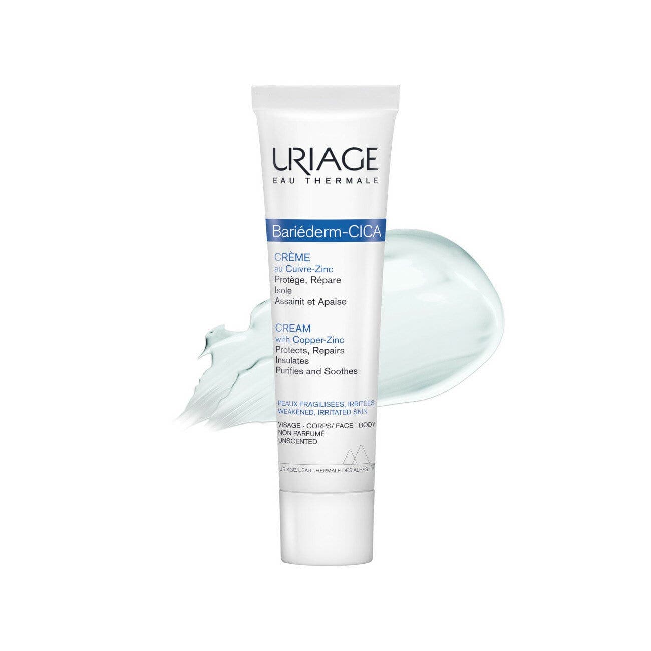 Uriage Bariederm Cica-Crema – 100 ml