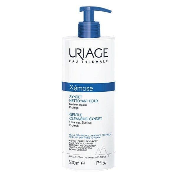 Uriage Xémose Syndet Fluido Limpiador – 500 ml