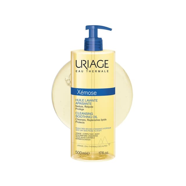Uriage Xemose Aceite Limpiador – 500 ml