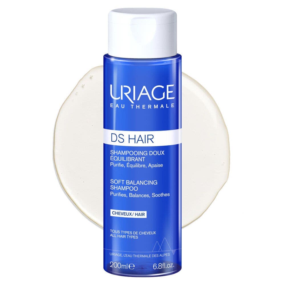 Uriage DS Hair Champú Equilibrante