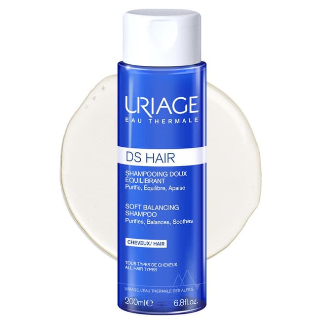 Uriage DS Hair Champú Equilibrante