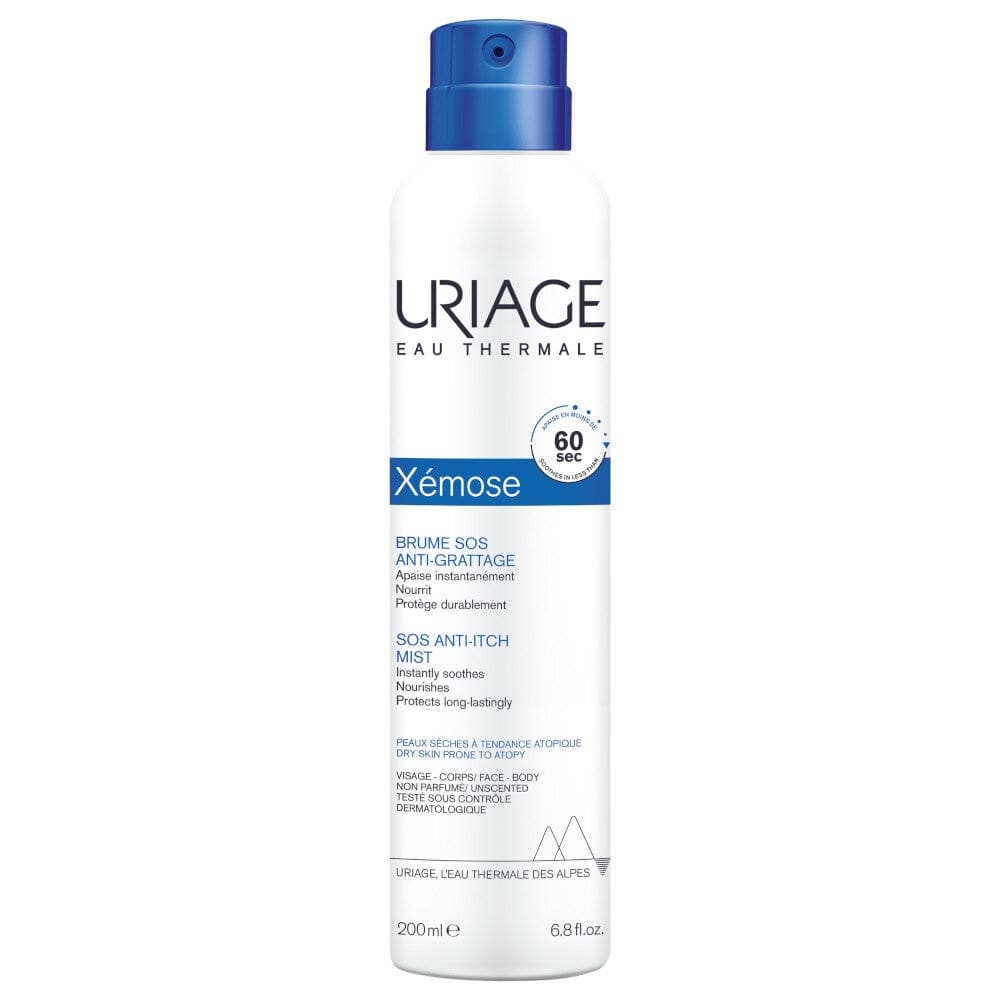 Uriage Xemose SOS Spray Anti-Picor