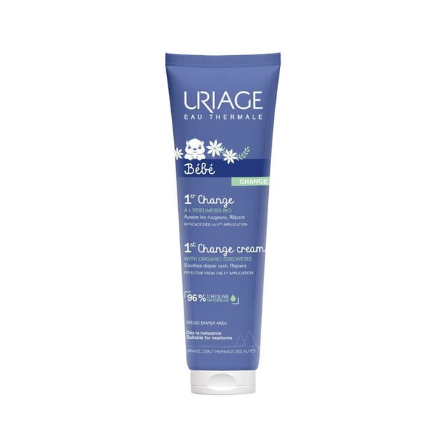 Uriage Bébé Crema Cambio de Pañal – 100 ml
