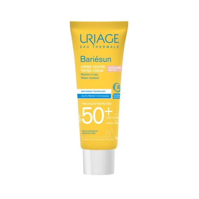 Uriage Bariesun SPF50+ Crema Clara – Cuidado de la piel