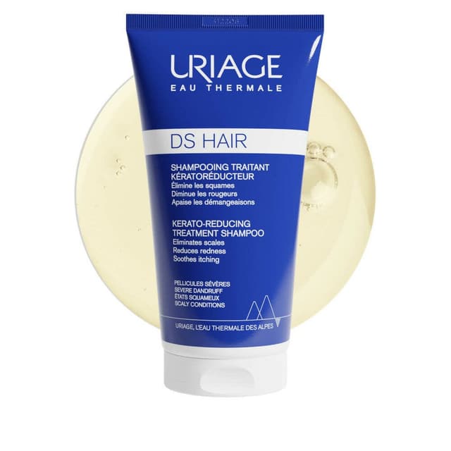 Uriage DS Hair Champú Queratorregulador