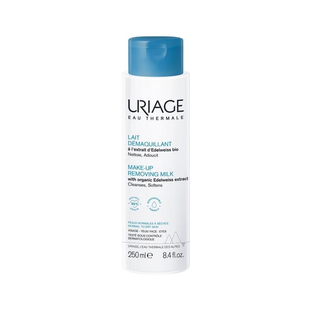 Uriage Lait Démaquillant – 250 ml
