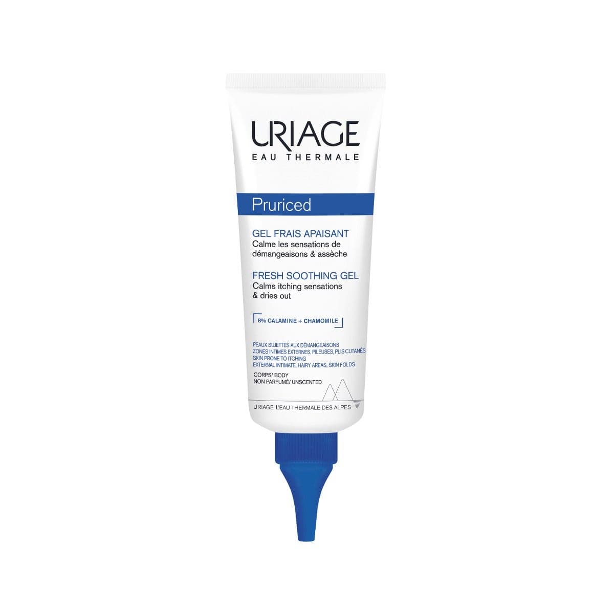 Uriage Pruriced Gel – 100 ml